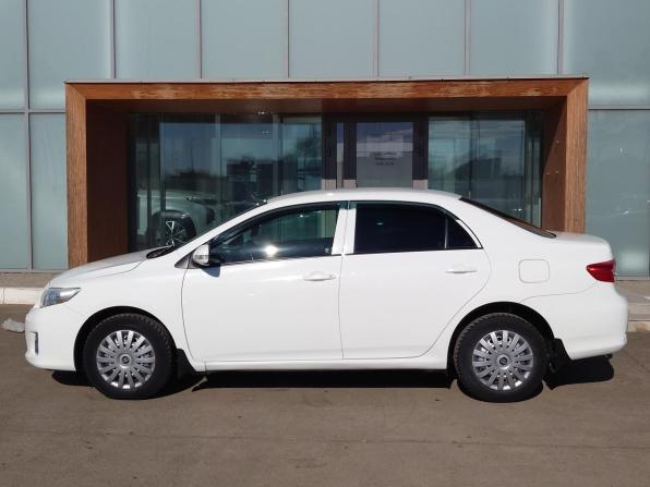 Toyota Corolla X (E140 E150) Рестайлинг с пробегом 2012 года, цена 1 170 000 рублей, 107480 км, седан, Автокод Объявления