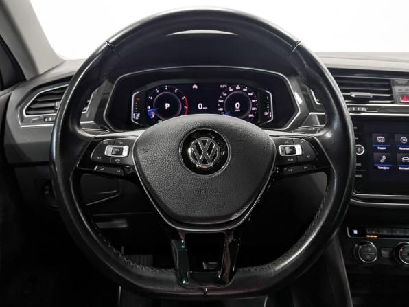 Volkswagen Tiguan II с пробегом 2020 года, цена 2 150 000 рублей, 102774 км, внедорожник, Автокод Объявления