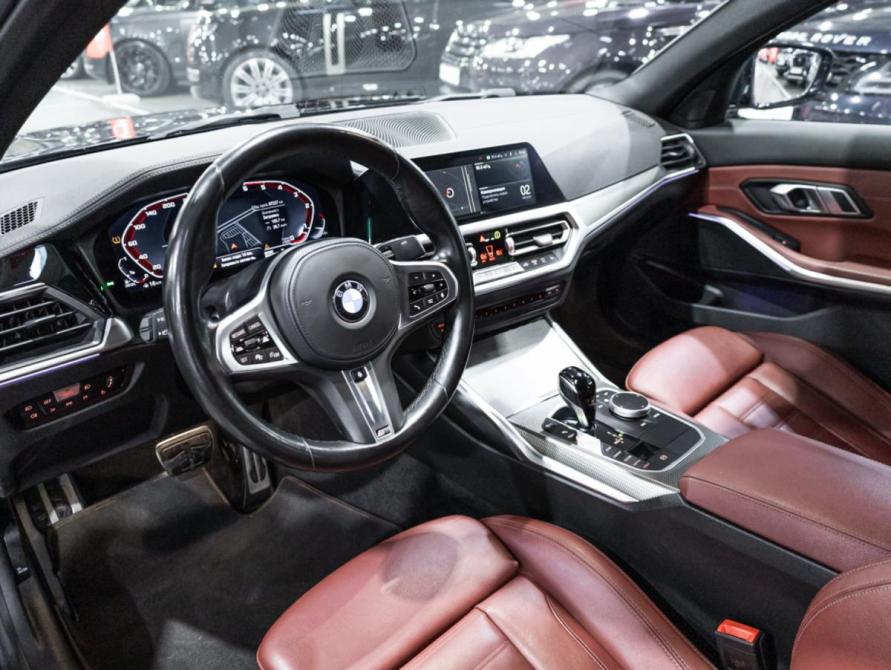 BMW 3 серии VII (G2x) Санкт-Петербург  - изображение 16