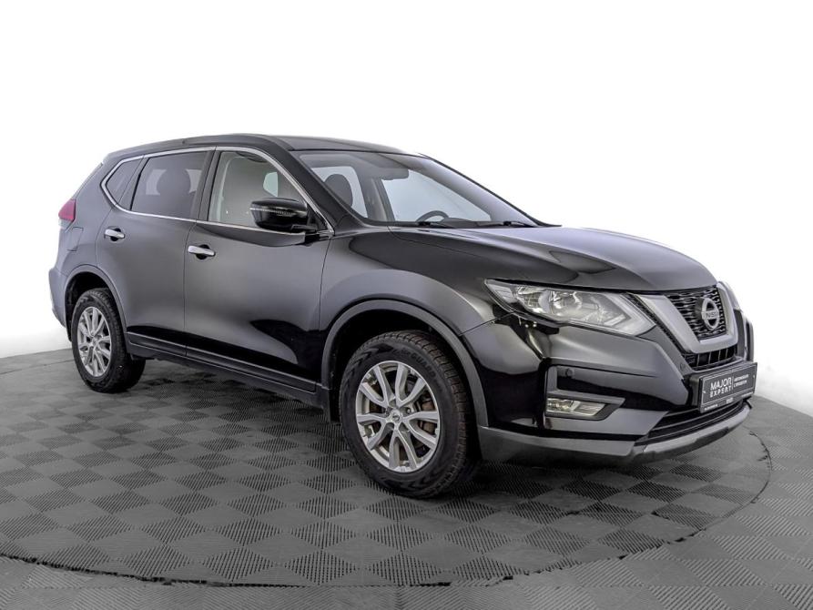 Nissan X-Trail III Рестайлинг Москва  - изображение 3