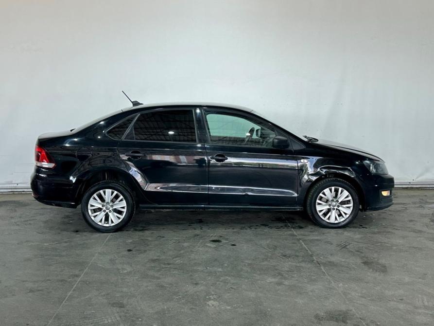 Volkswagen Polo V Рестайлинг Москва  - изображение 4
