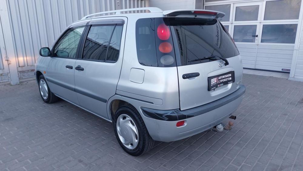 Toyota Raum I Ростов-на-Дону  - изображение 5
