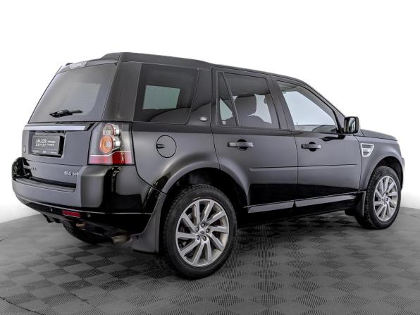 Land Rover Freelander II Рестайлинг 2 с пробегом 2013 года, цена 1 995 000 рублей, 94118 км, внедорожник, Автокод Объявления