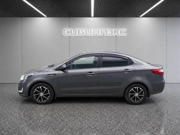 Kia Rio III с пробегом 2013 года, цена 949 000 рублей, 135181 км, седан, Автокод Объявления