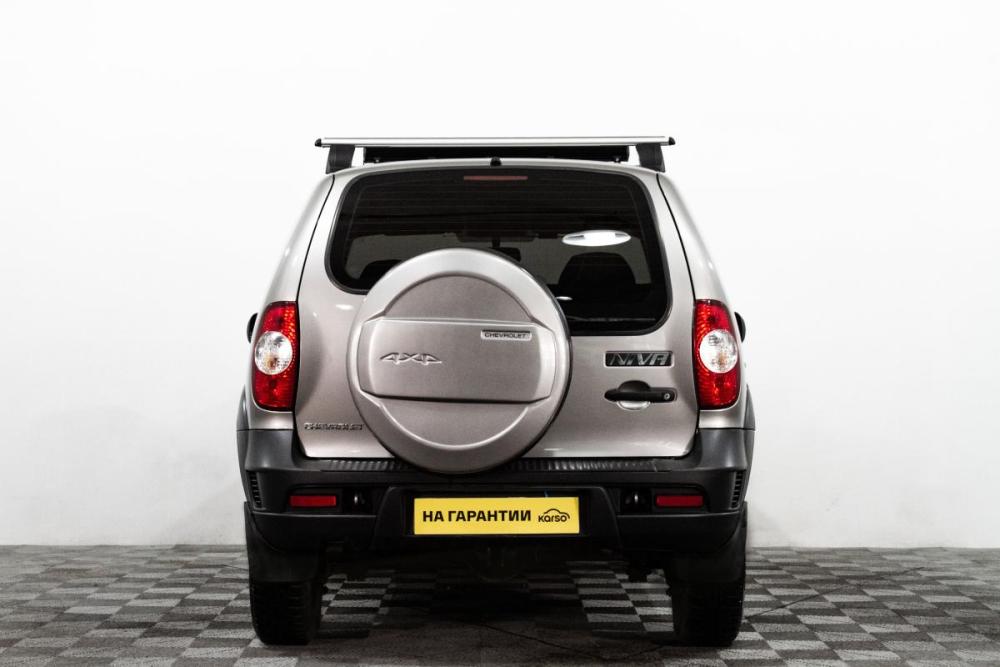 Chevrolet Niva I Рестайлинг Сургут  - изображение 6