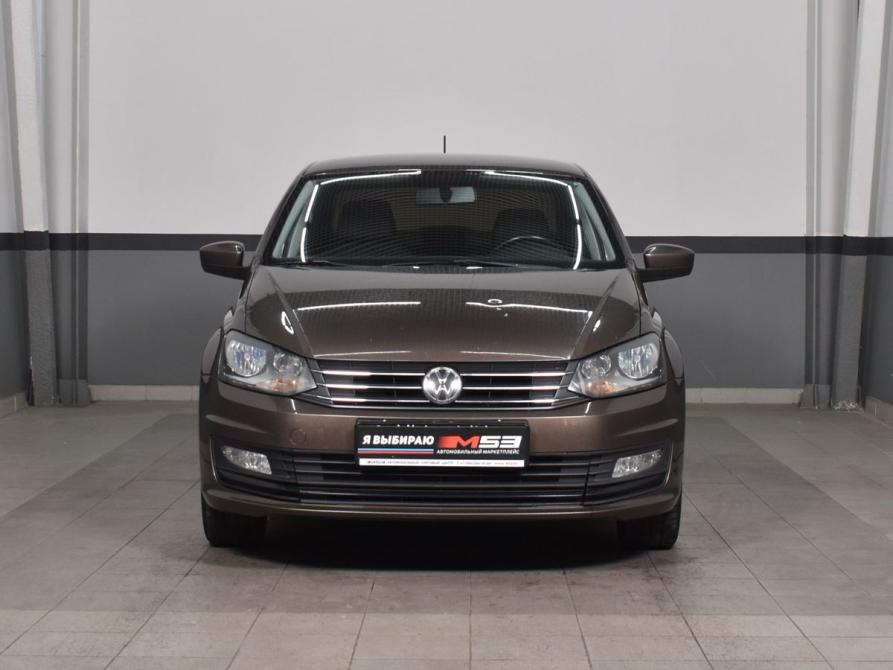 Volkswagen Polo V Рестайлинг Кемерово  - изображение 2