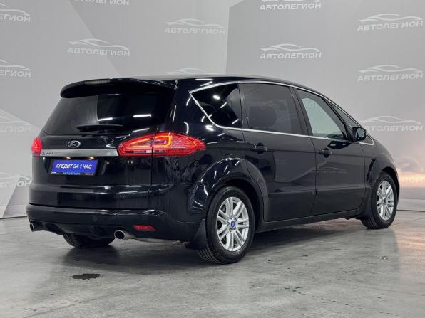 Ford S-MAX I Рестайлинг с пробегом 2012 года, цена 1 320 000 рублей, 81000 км, минивэн, Автокод Объявления