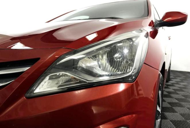 Hyundai Solaris I Рестайлинг с пробегом 2015 года, цена 800 000 рублей, 246271 км, седан, Автокод Объявления