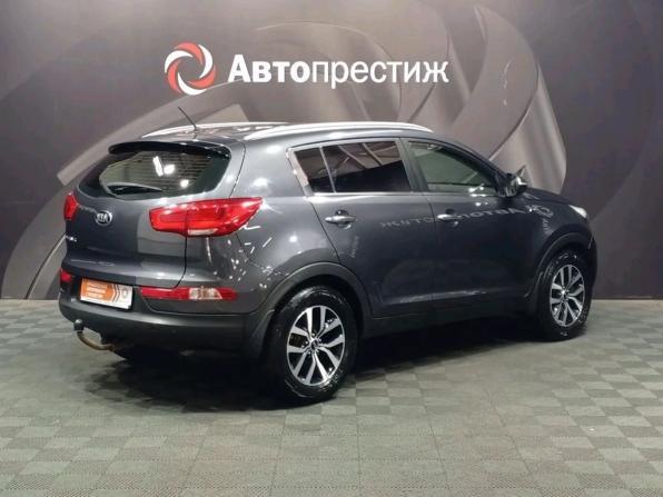 Kia Sportage III Рестайлинг с пробегом 2015 года, цена 1 750 000 рублей, 125616 км, внедорожник, Автокод Объявления