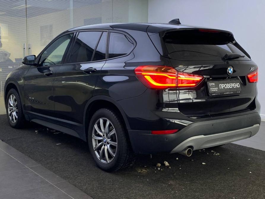 BMW X1 II (F48) Уфа  - изображение 8