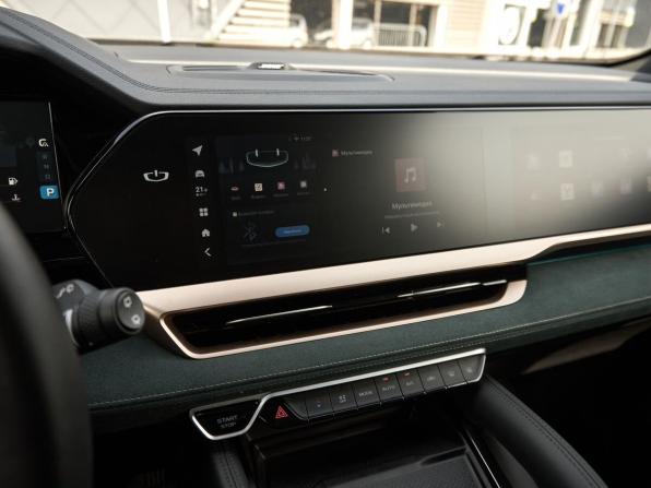 Geely Monjaro I с пробегом 2024 года, цена 3 550 000 рублей, 29298 км, внедорожник, Автокод Объявления