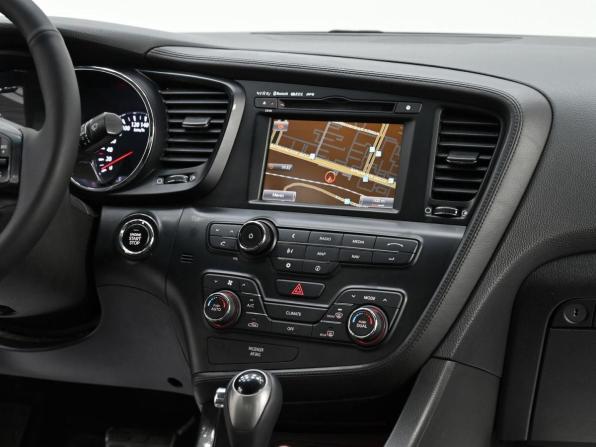 Kia Optima III с пробегом 2012 года, цена 729 000 рублей, 143911 км, седан, Автокод Объявления