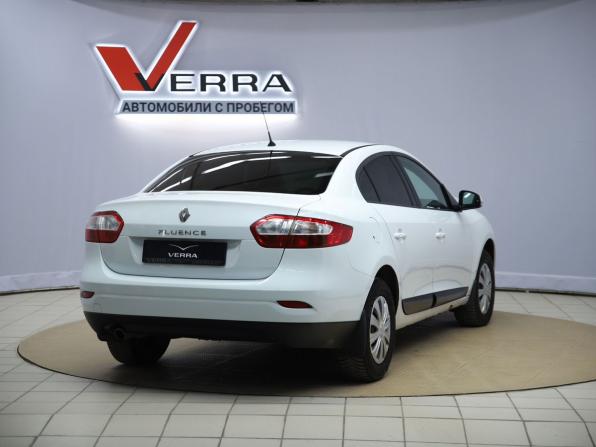 Renault Fluence I Рестайлинг с пробегом 2013 года, цена 590 000 рублей, 206455 км, седан, Автокод Объявления