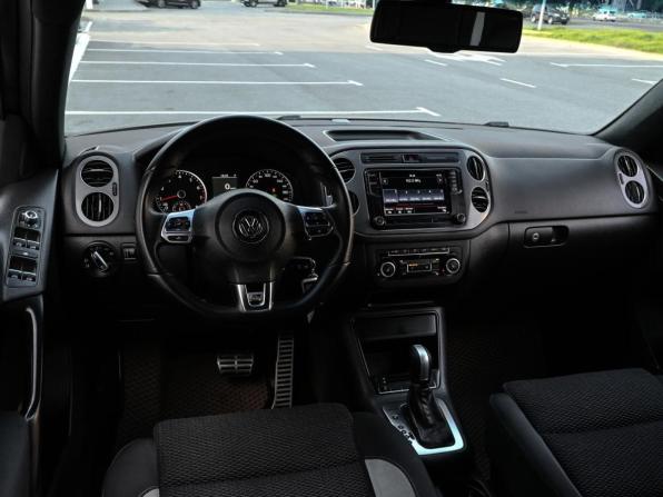 Volkswagen Tiguan I Рестайлинг с пробегом 2013 года, цена 1 720 000 рублей, 163305 км, внедорожник, Автокод Объявления