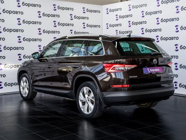 Skoda Kodiaq I с пробегом 2017 года, цена 2 850 000 рублей, 113195 км, внедорожник, Автокод Объявления