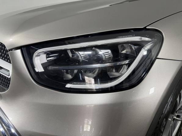Mercedes-Benz GLC Coupe I (C253) Рестайлинг с пробегом 2020 года, цена 4 200 000 рублей, 60709 км, внедорожник, Автокод Объявления