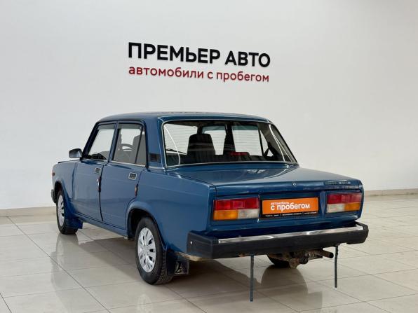 Lada (ВАЗ) 2107 с пробегом 2007 года, цена 195 000 рублей, 102081 км, седан, Автокод Объявления