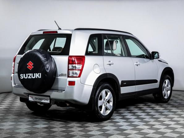 Suzuki Grand Vitara II Рестайлинг с пробегом 2008 года, цена 775 000 рублей, 274763 км, внедорожник, Автокод Объявления