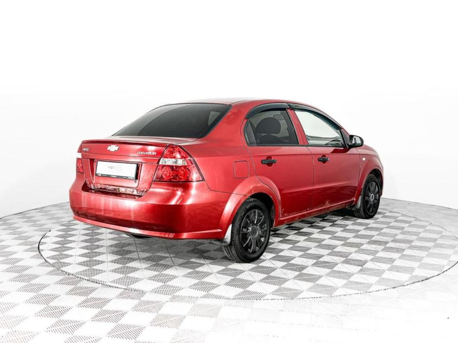 Chevrolet Aveo I Рестайлинг Ногинск  - изображение 6