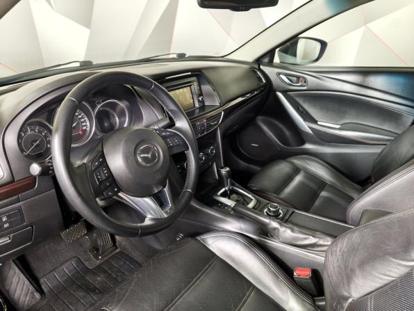 Mazda 6 III (GJ) с пробегом 2013 года, цена 1 099 000 рублей, 258698 км, седан, Автокод Объявления