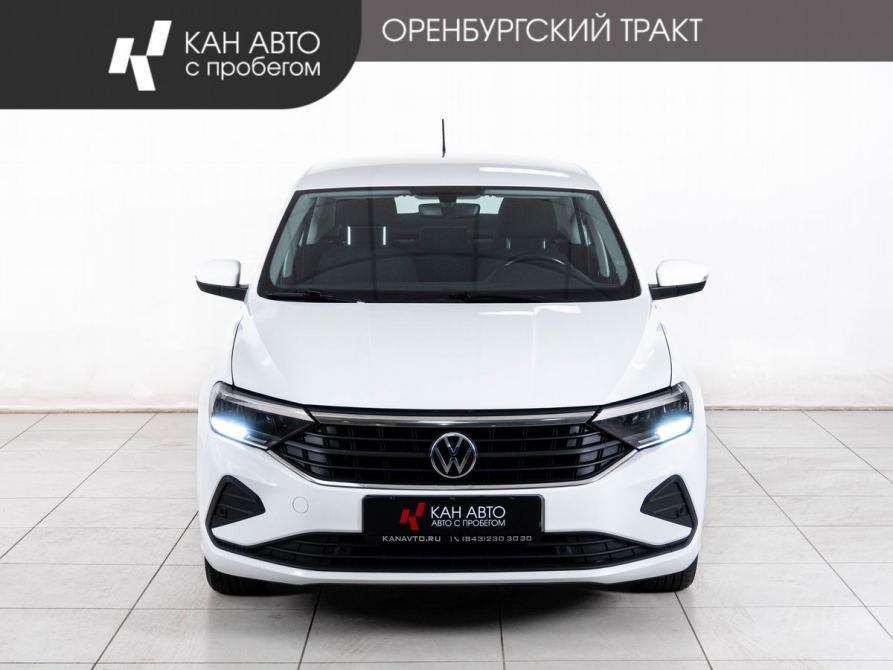 Volkswagen Polo VI Казань  - изображение 2