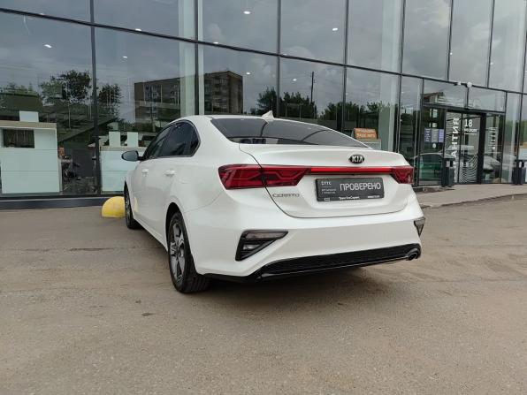 Kia Cerato IV с пробегом 2019 года, цена 1 870 000 рублей, 106000 км, седан, Автокод Объявления