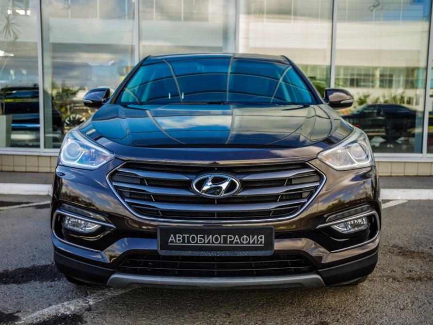 Hyundai Santa Fe III Рестайлинг Волгоград  - изображение 2