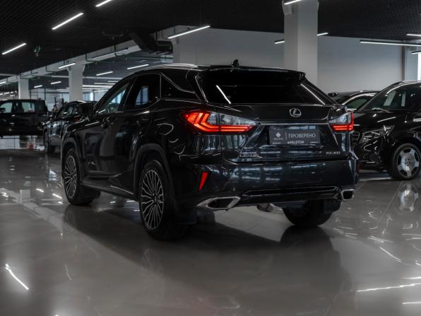 Lexus RX IV с пробегом 2019 года, цена 4 300 000 рублей, 84506 км, внедорожник, Автокод Объявления