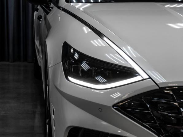 Hyundai Sonata VIII (DN8) с пробегом 2021 года, цена 2 809 000 рублей, 33519 км, седан, Автокод Объявления