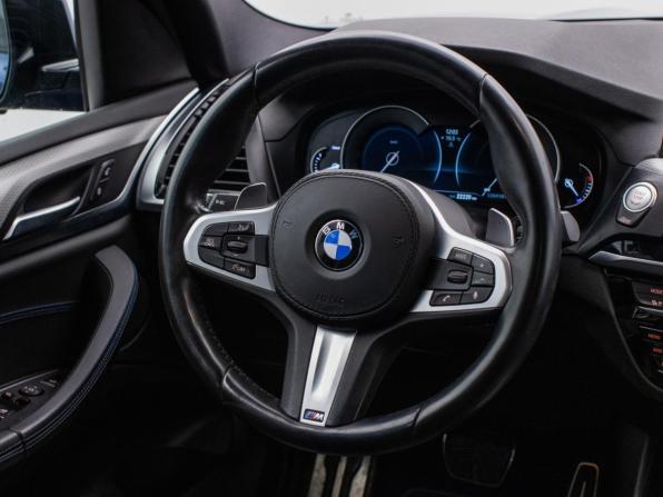 BMW X3 III (G01) с пробегом 2018 года, цена 4 309 000 рублей, 99300 км, внедорожник, Автокод Объявления