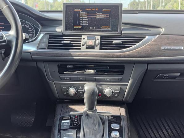 Audi A6 IV (C7) Рестайлинг с пробегом 2018 года, цена 2 240 000 рублей, 182521 км, седан, Автокод Объявления