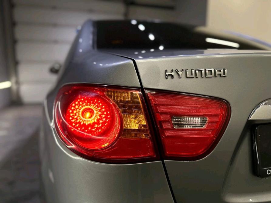 Hyundai Elantra IV (HD) Новосибирск  - изображение 8