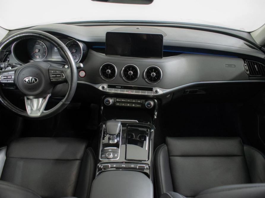 Kia Stinger I Рестайлинг Москва  - изображение 12