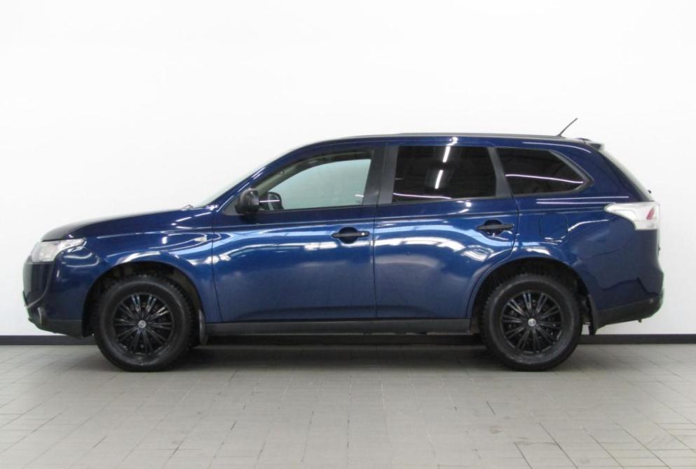 Mitsubishi Outlander III Екатеринбург  - изображение 2
