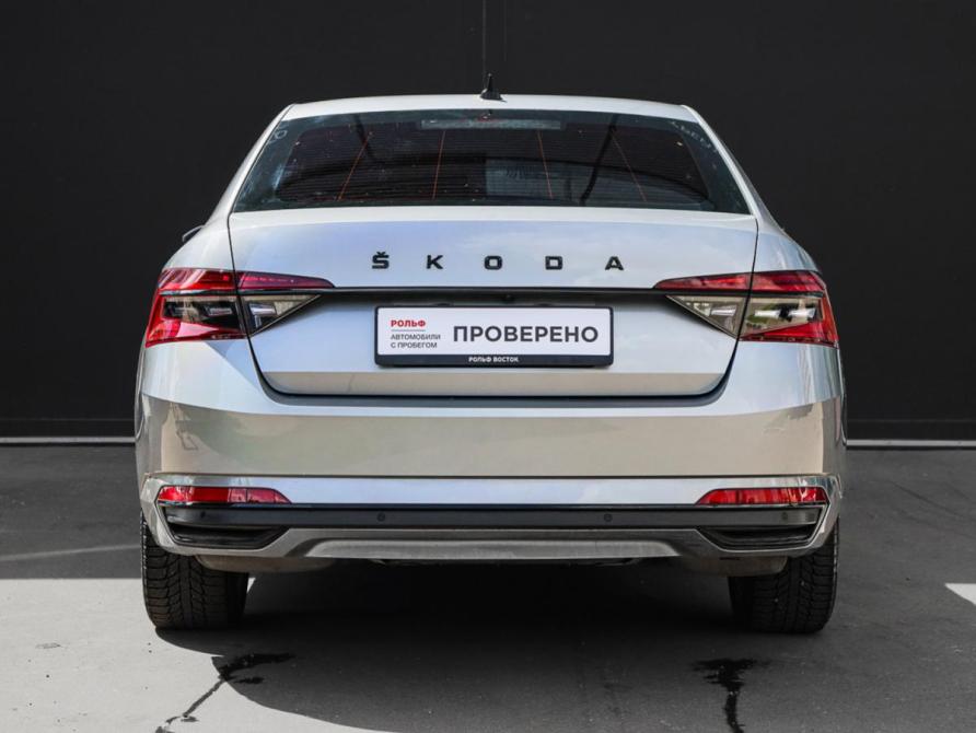 Skoda Superb III Рестайлинг Москва  - изображение 5