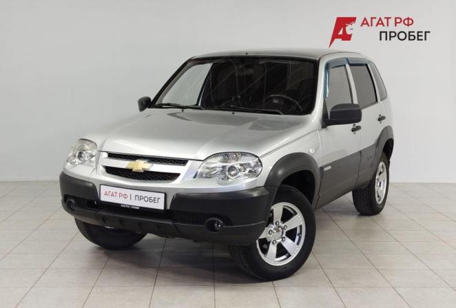 Chevrolet Niva I Рестайлинг