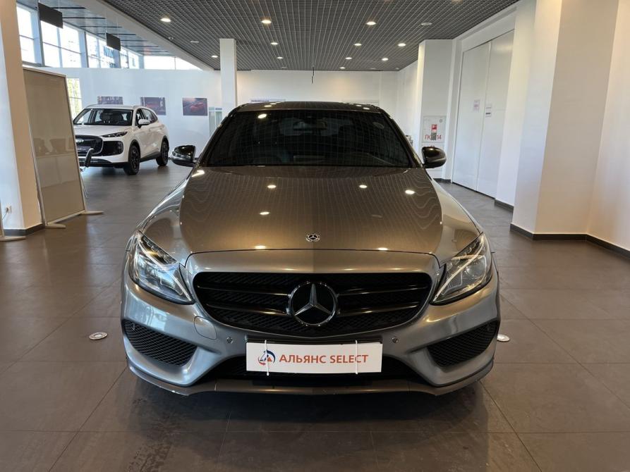 Mercedes-Benz C-Класс IV (W205) Чебоксары  - изображение 8