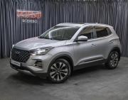 Chery Tiggo 4 Pro I Рестайлинг Москва  - изображение 21