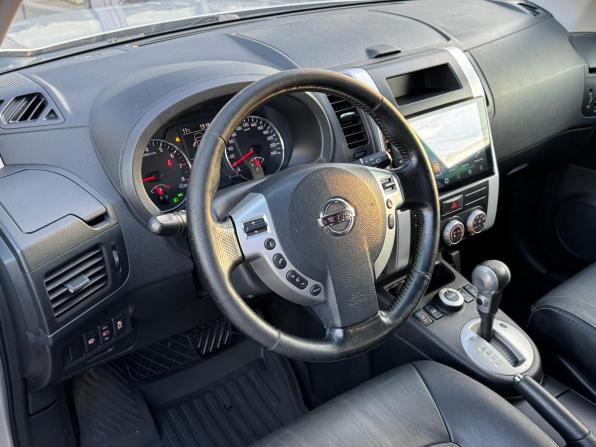 Nissan X-Trail II Рестайлинг с пробегом 2014 года, цена 1 290 000 рублей, 203736 км, внедорожник, Автокод Объявления