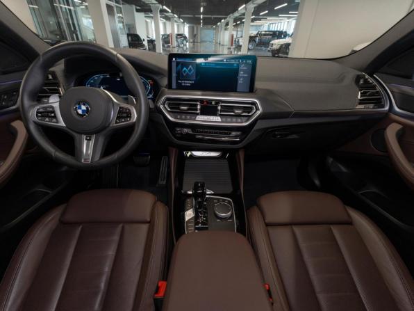 BMW X4 II (G02) Рестайлинг с пробегом 2024 года, цена 7 200 000 рублей, 11202 км, внедорожник, Автокод Объявления