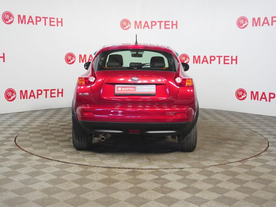Nissan Juke I Вологда  - изображение 6