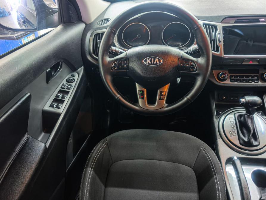Kia Sportage III Рестайлинг Ростов-на-Дону  - изображение 13