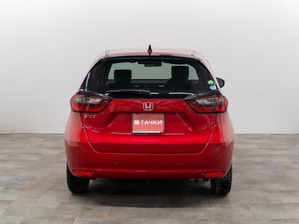Honda Fit IV с пробегом 2021 года, цена 1 490 000 рублей, 43642 км, хэтчбек, Автокод Объявления
