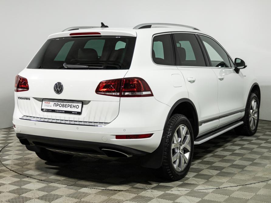 Volkswagen Touareg II Санкт-Петербург  - изображение 5