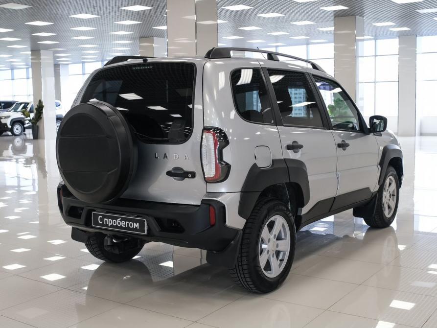Lada (ВАЗ) Niva Travel I Самара  - изображение 2