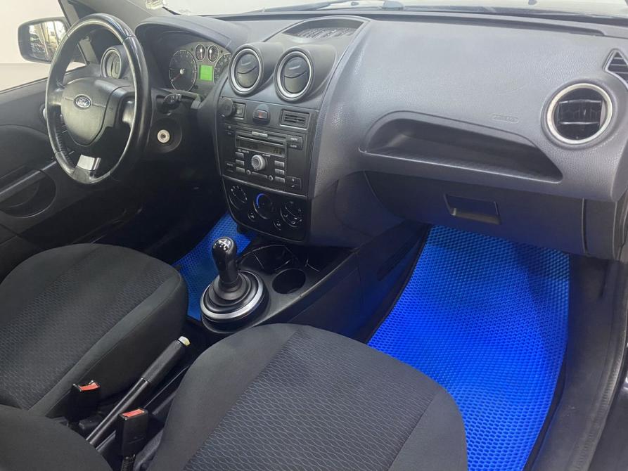 Ford Fiesta Mk5 Воронеж  - изображение 11