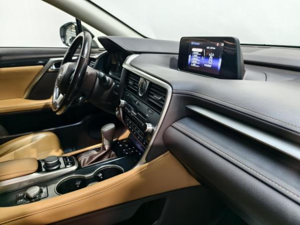 Lexus RX IV с пробегом 2018 года, цена 3 775 000 рублей, 259916 км, внедорожник, Автокод Объявления