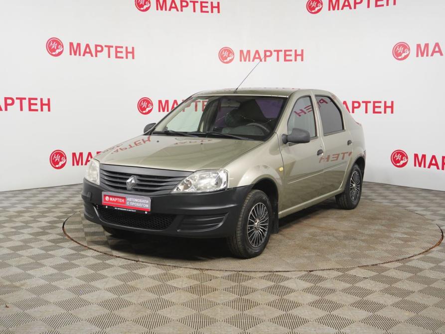 Renault Logan I Рестайлинг Вологда  - изображение 1