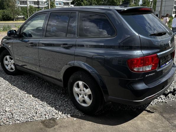 SsangYong Kyron I Рестайлинг с пробегом 2011 года, цена 725 000 рублей, 125000 км, внедорожник, Автокод Объявления
