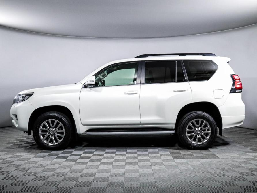 Toyota Land Cruiser Prado 150 Series Рестайлинг 2 Москва  - изображение 8